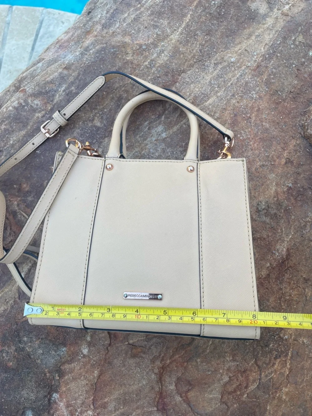 Rebecca Minkoff M.A.B. (Morning After Bag) Mini Tote Bag (CdlG)